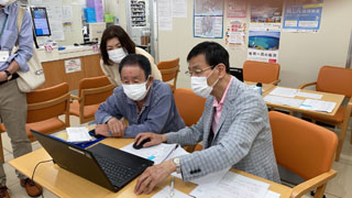 ワクチン接種サポート(2)